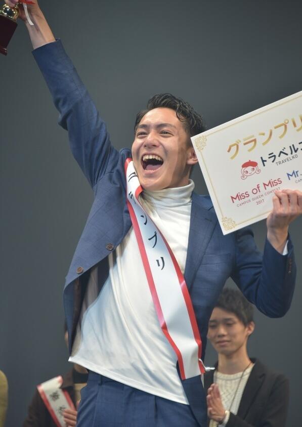 日本2017最美女大學生出爐 網(wǎng)友：終于不再辣眼睛了
