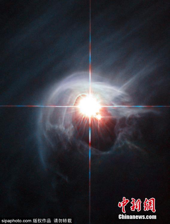 世界航天日 盤點(diǎn)宇宙不一樣的“煙火”