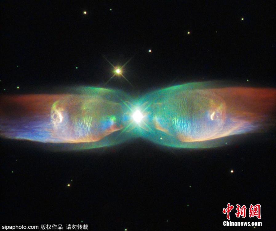 世界航天日 盤(pán)點(diǎn)宇宙不一樣的“煙火”