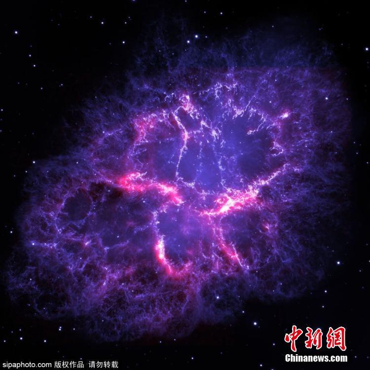 世界航天日 盤點宇宙不一樣的“煙火”