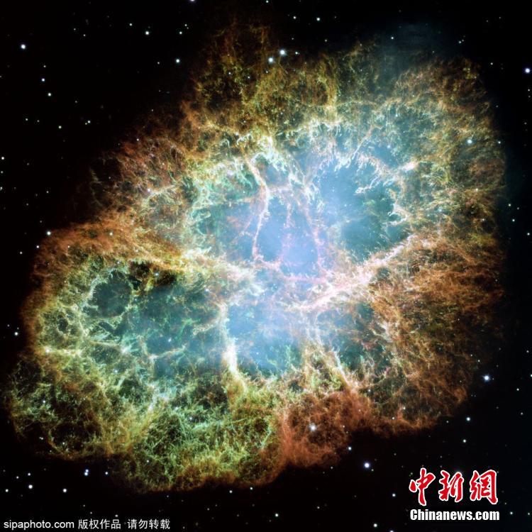 世界航天日 盤點宇宙不一樣的“煙火”