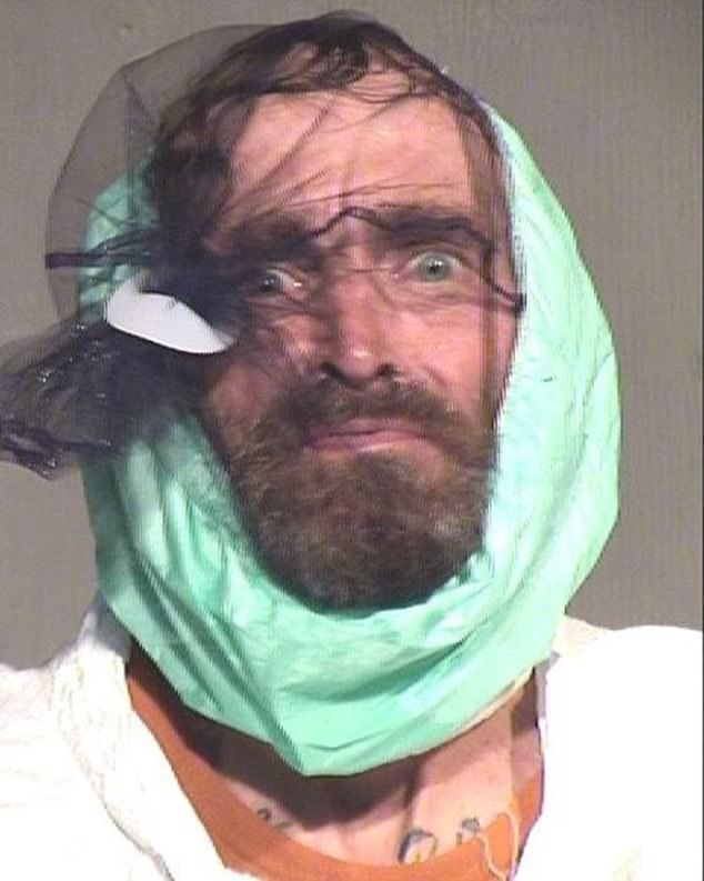 正經點！盤點那些奇葩的犯罪嫌疑人頭像