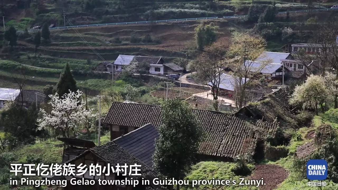 解碼中國丨這位當代“愚公”在懸崖峭壁上鑿出7千米水渠，現實比神話傳說更震撼！