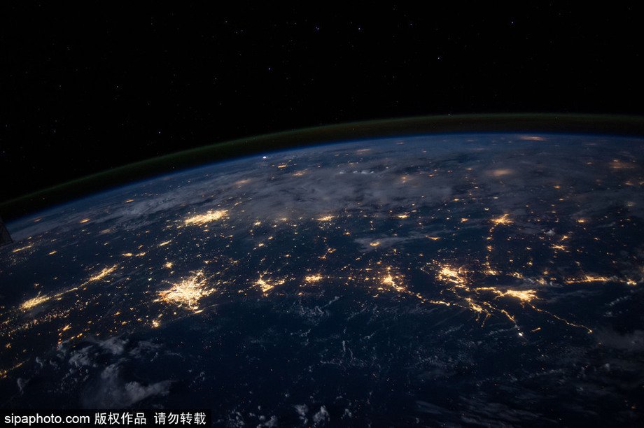 世界地球日臨近 盤點不同視角地球“素顏照”