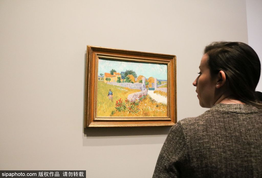 全球獨家！世界上首個梵高個人作品展在墨爾本舉辦