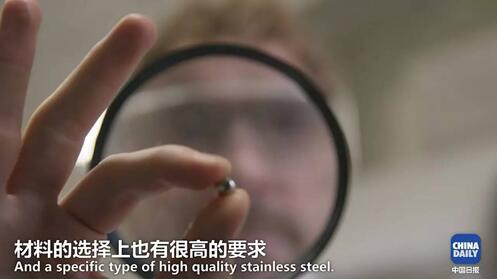 厲害了我的“中國(guó)制造”！從毛筆到訊飛語(yǔ)音 英國(guó)小哥講述中國(guó)書(shū)寫(xiě)傳奇丨好運(yùn)中國(guó)