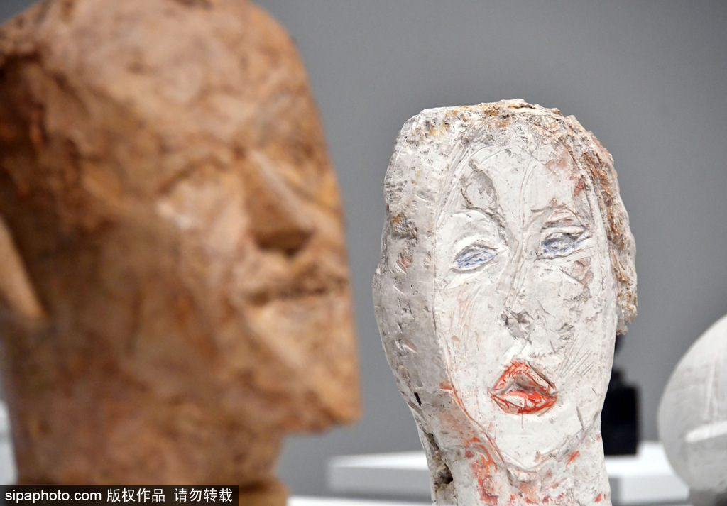 這藝術(shù)作品你能看懂？走近瑞士超存在主義雕塑大師賈科梅蒂藝術(shù)展