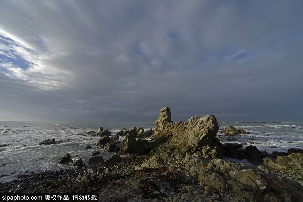 世界自然遺產“綠寶石之地”——新西蘭峽灣國家公園
