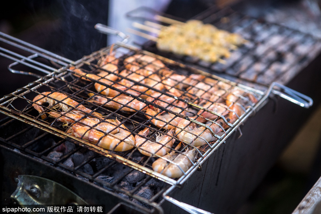 吃貨看這里 意大利米蘭快餐車節鮮嫩美味來襲