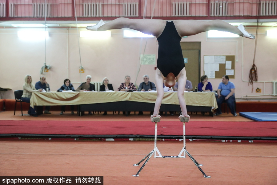 戰斗民族的藝考！ 走進莫斯科雜耍藝術學校面試