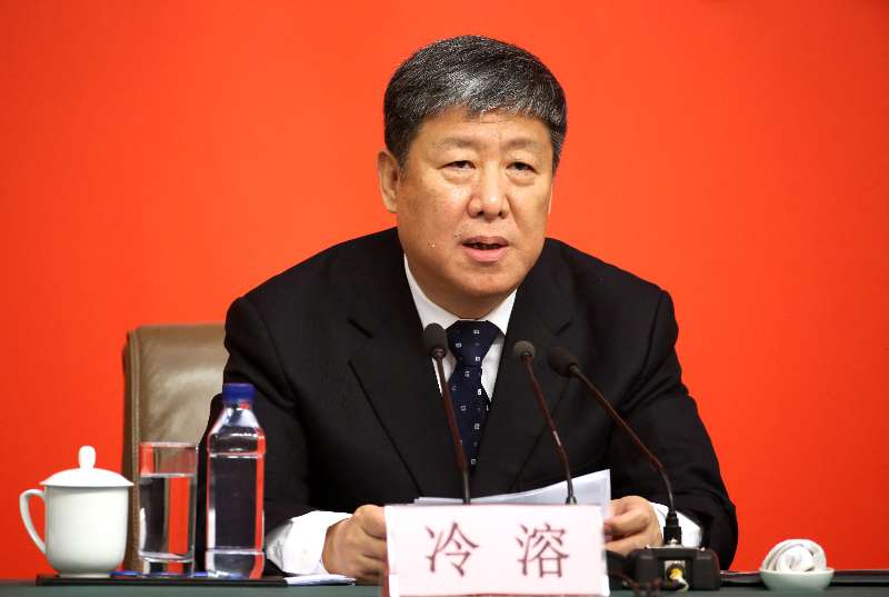 十九大新聞中心舉行專題新聞發(fā)布會 解讀十九大報告