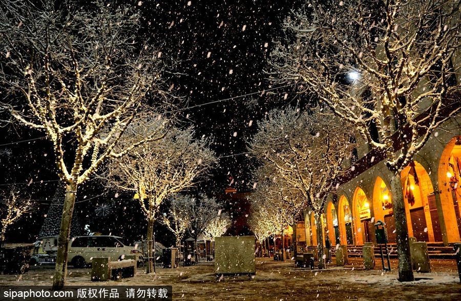小雪節(jié)氣將至 盤(pán)點(diǎn)那些紛紛揚(yáng)揚(yáng)的日子