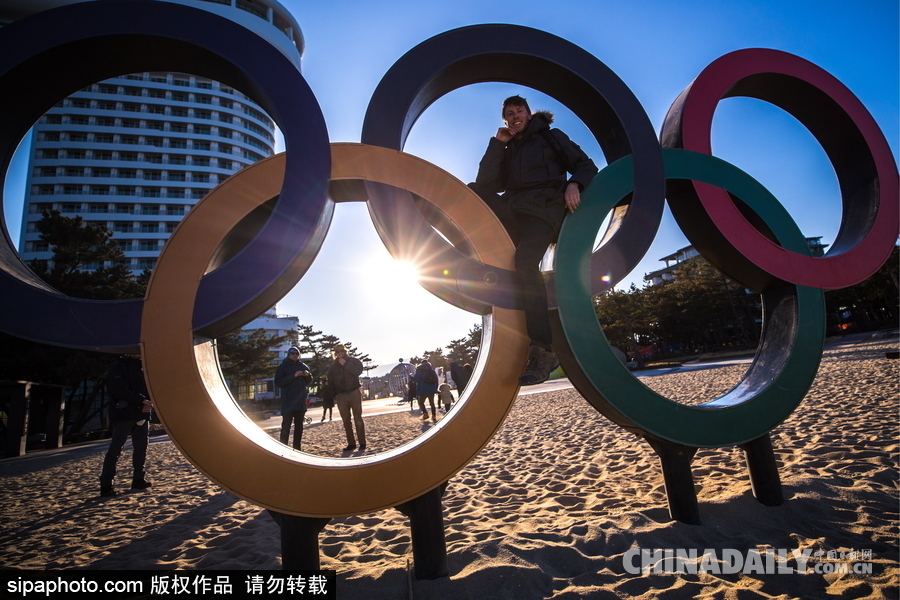 探尋平昌冬奧會舉辦地江陵風光人文 提前感受奧運氛圍