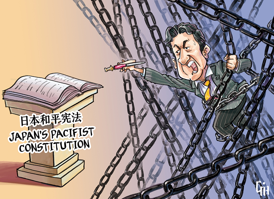 闖關