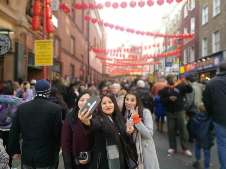 狗年吉祥！倫敦春節(jié)慶祝活動盛大開啟
