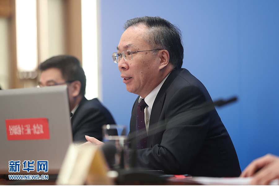 王國慶：“重組造成新的壟斷”這個判斷不準確