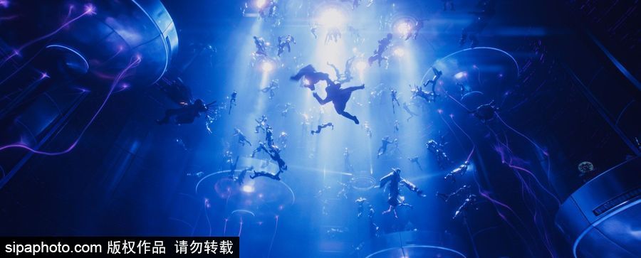 電影《頭號玩家》劇照海報 斯皮爾伯格8年來票房首過3億