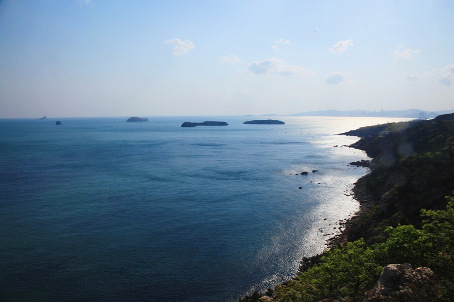 重塑美麗海岸線！大連出臺(tái)史上最嚴(yán)圍填海管控措施
