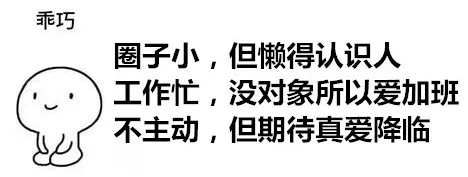 你單身的原因找到了！最新調查：七成人不愿將就，半數男生看臉