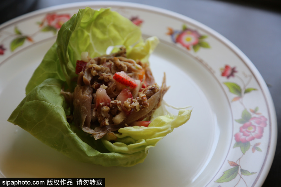 出獄不怕沒飯碗！ 美國一監獄傳授囚犯廚技