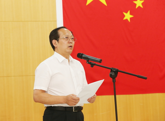 短道速滑國(guó)家集訓(xùn)隊(duì)開展入隊(duì)教育活動(dòng) 姚明等成為冰雪運(yùn)動(dòng)推廣大使