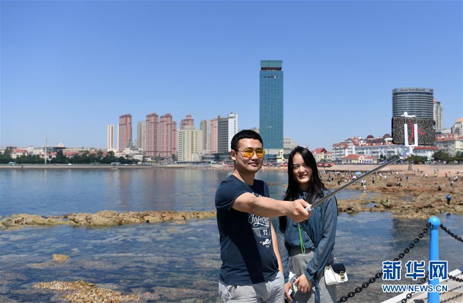 青島，浪漫之城
