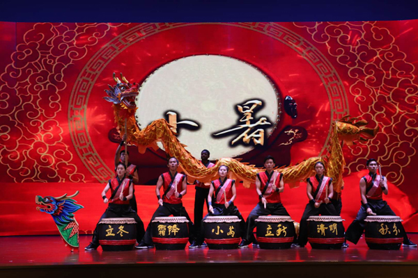 第三屆“留動(dòng)中國(guó)”東南賽區(qū)開賽 江蘇大學(xué)體藝展示奪冠