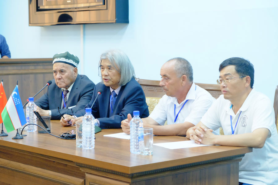 中烏聯(lián)合考古取得階段性成果，部分大月氏遺存考古文物圖片為首次發(fā)布