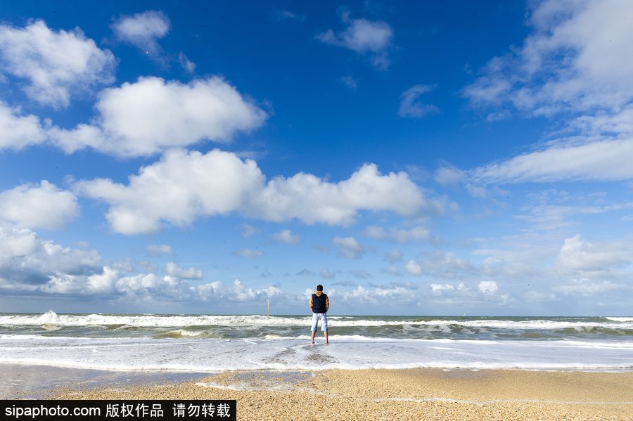 藍(lán)天白云刷屏！盤點風(fēng)清日朗的絕美風(fēng)光 為眼睛降溫