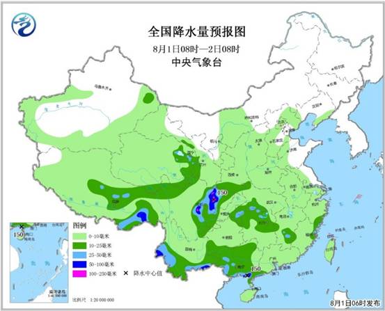 臺風(fēng)“云雀”即將影響華東 西南地區(qū)多降雨