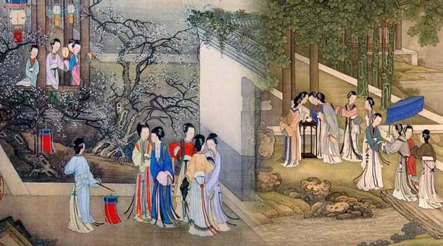 七夕，那些你不知道的節日傳統