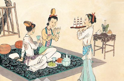 七夕，那些你不知道的節日傳統