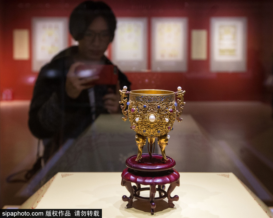 《延禧攻略》、《如懿傳》中頻繁出現(xiàn)的養(yǎng)心殿開修 2020年重現(xiàn)“帝居”原貌