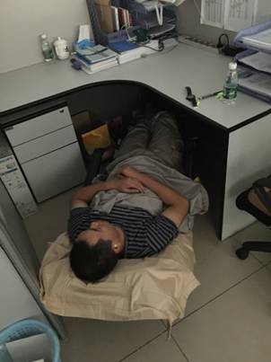 十七級陣風掠過，臺山核電安然無恙