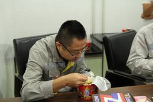 十七級陣風掠過，臺山核電安然無恙