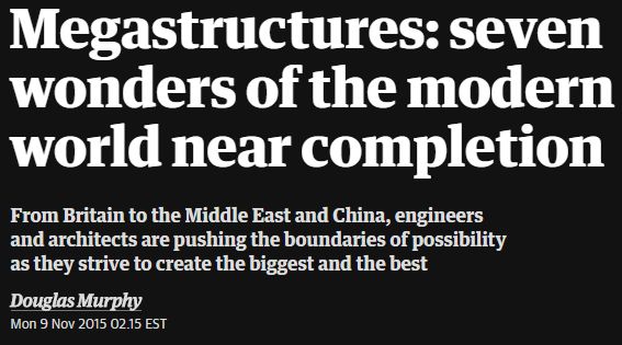 “要致富，先修路！”昨天，外媒花式報道港珠澳大橋丨外媒說