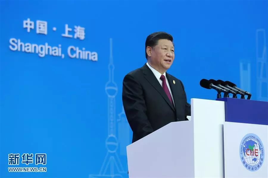 時政新聞眼｜開幕式結束后，習近平“巡館”看了些什么？