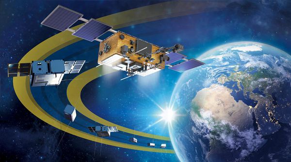 “瓢蟲系列”衛星發射，首開衛星物聯網系統級驗證