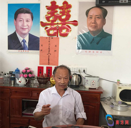 看于都“扶貧樣板”，感受習總書記的“老區情懷”