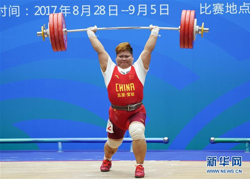 [眾說十九大]奧運(yùn)冠軍孟蘇平：備戰(zhàn)2020 中國力量勢(shì)不可擋