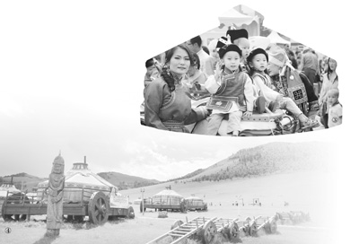 蒙古國(guó)，快速發(fā)展的“草原之國(guó)”